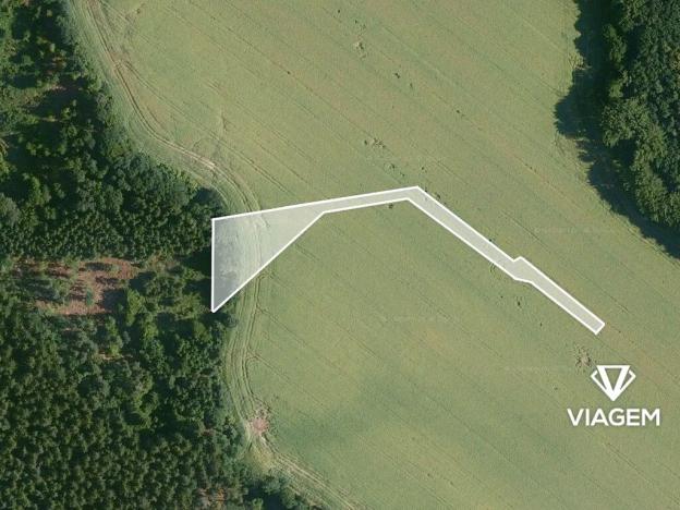 Prodej podílu lesa, Doubek, 697 m2