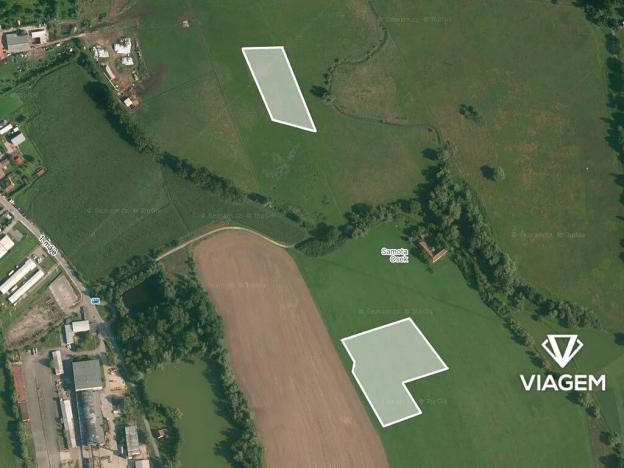 Prodej podílu pole, Nový Bydžov, 1327 m2