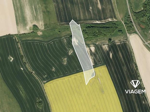 Prodej podílu pole, Jindřichov, 2051 m2