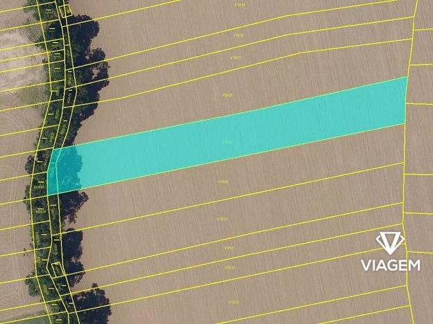 Prodej podílu pole, Kojetín, 961 m2