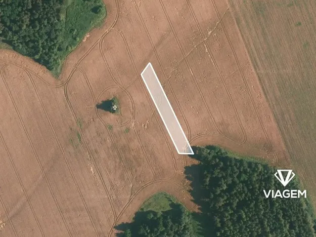 Prodej podílu pole, Lhota u Příbramě, 640 m2