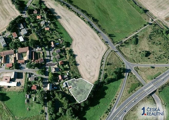 Prodej podílu zahrady, Cheb, 833 m2