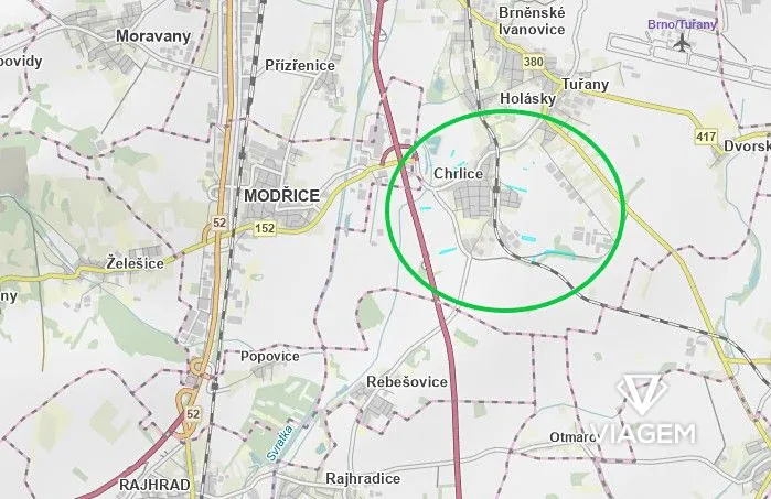 Prodej podílu pole, Brno, 297 m2