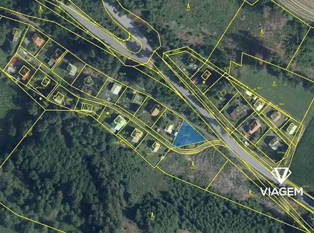 Prodej podílu zahrady, Horní Bradlo, 188 m2