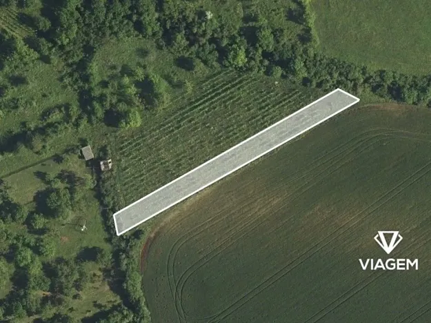 Prodej pole, Hustopeče, 1069 m2
