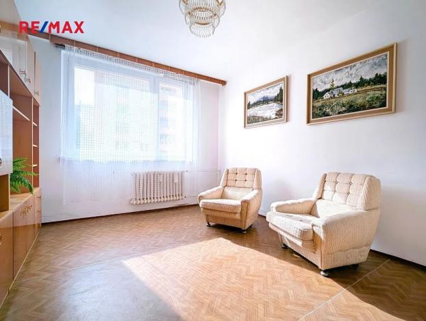 Prodej bytu 2+1, Jihlava, Hany Kvapilové, 52 m2