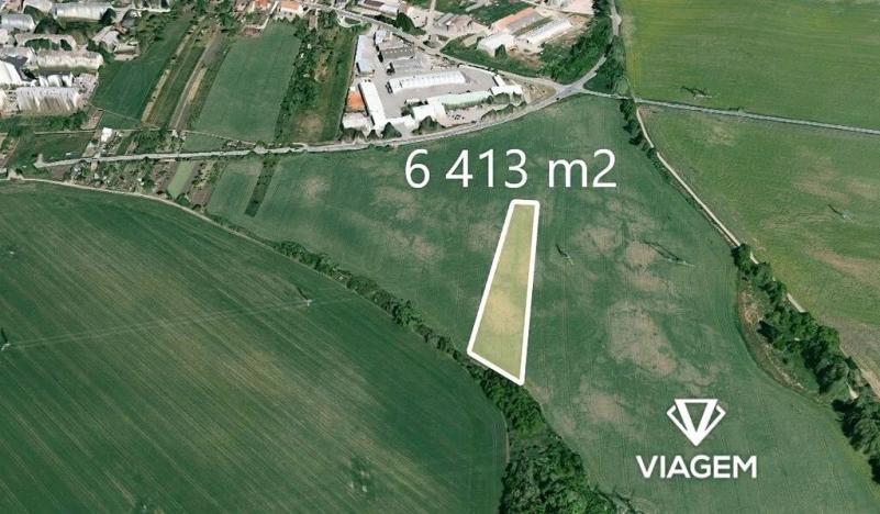 Prodej podílu pole, Brno, 801 m2