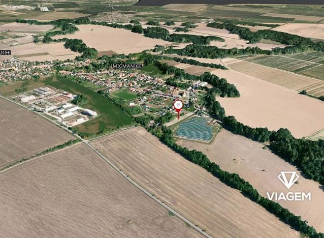 Prodej podílu zahrady, Strachotice, 455 m2