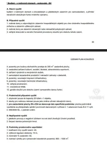 Prodej pozemku pro bydlení, Kokašice, 2434 m2