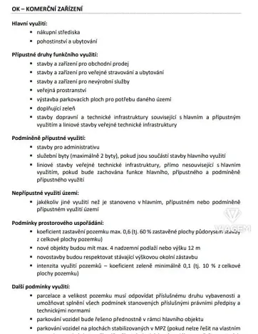 Prodej podílu komerčního pozemku, Turnov, 1075 m2