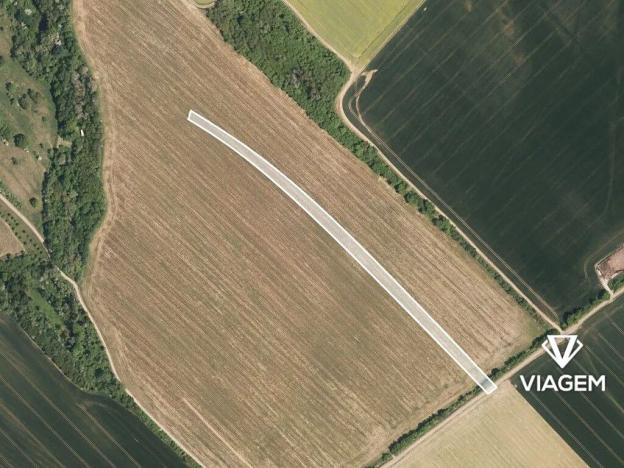 Prodej podílu pole, Babice, 1710 m2