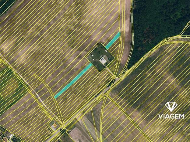 Prodej podílu pole, Kuchařovice, 2086 m2