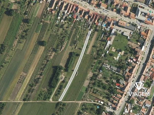 Prodej podílu zahrady, Kostice, 745 m2