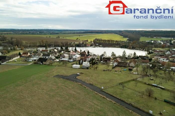 Prodej pozemku pro bydlení, Bratčice, 977 m2