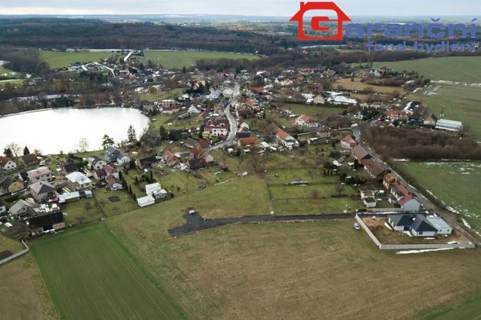 Prodej pozemku pro bydlení, Bratčice, 977 m2