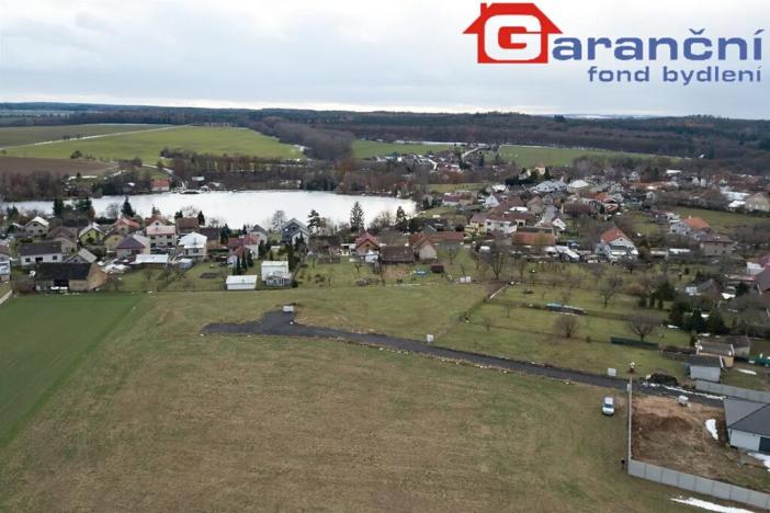 Prodej pozemku pro bydlení, Bratčice, 977 m2