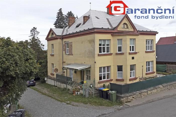 Prodej vícegeneračního domu, Skuteč, Fimberk, 572 m2