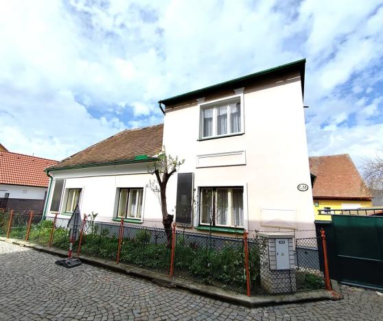 Prodej podílu rodinného domu, Heřmanův Městec, Jarkovského, 220 m2