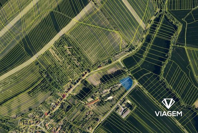 Prodej komerčního pozemku, Kroměříž, 3474 m2