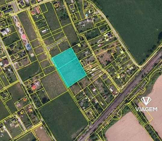 Prodej zahrady, Havířov, 1154 m2