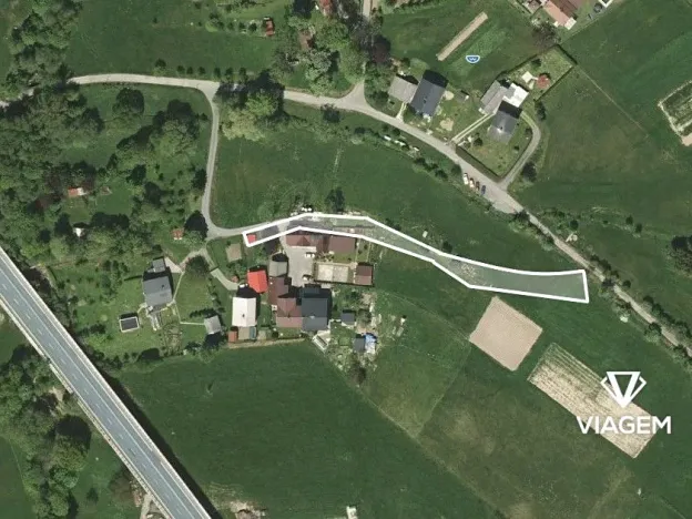 Prodej podílu pozemku pro bydlení, Mosty u Jablunkova, 175 m2