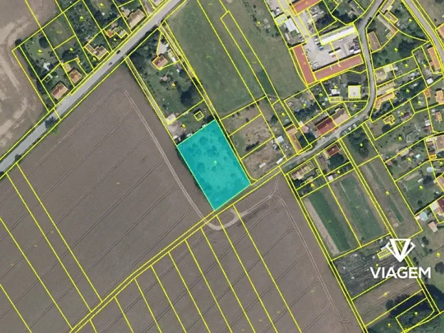 Prodej podílu pozemku pro bydlení, Kopidlno, 2662 m2