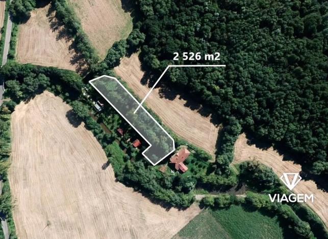 Prodej podílu komerčního pozemku, Liběšice, 94 m2