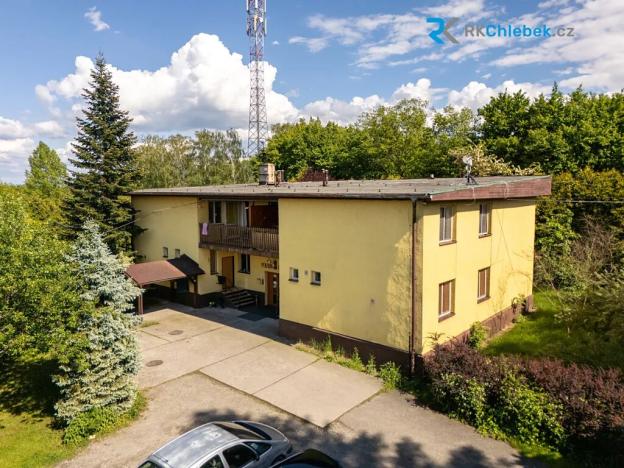 Prodej bytu 2+1, Frýdek-Místek, Panské Nové Dvory, 62 m2