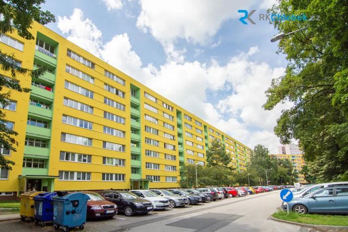 Pronájem bytu 2+1, Frýdek-Místek, Anenská, 56 m2