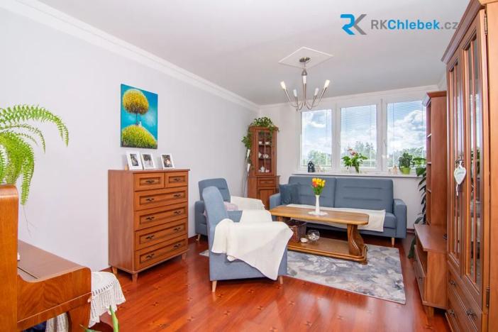 Prodej bytu 3+1, Frýdek-Místek, 17. listopadu, 77 m2