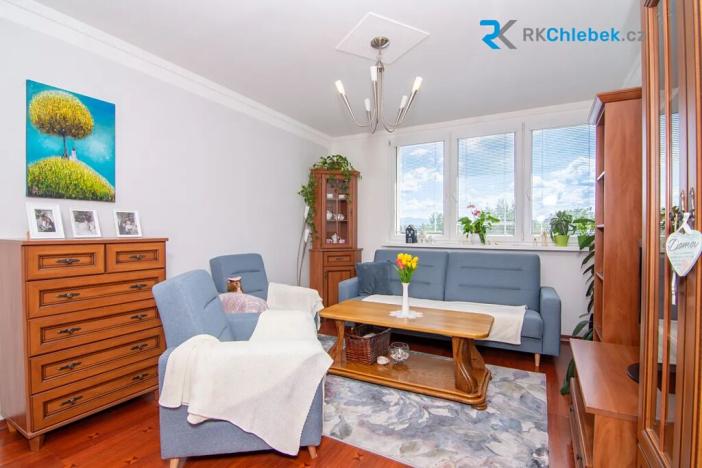 Prodej bytu 3+1, Frýdek-Místek, 17. listopadu, 77 m2