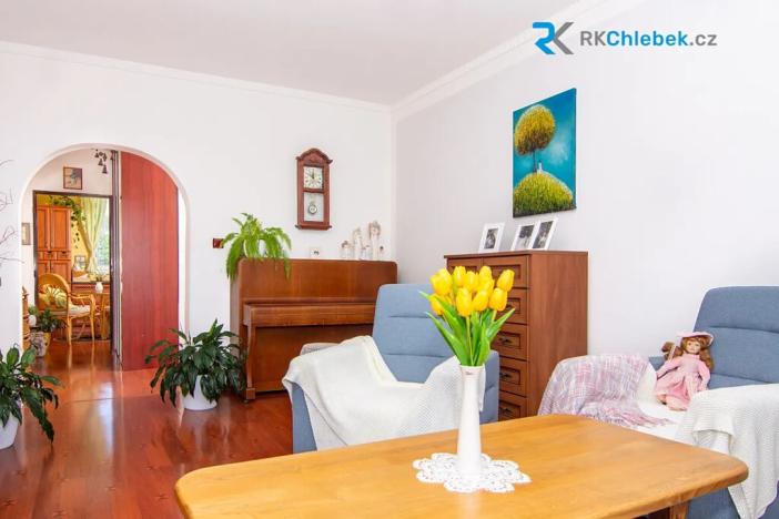 Prodej bytu 3+1, Frýdek-Místek, 17. listopadu, 77 m2