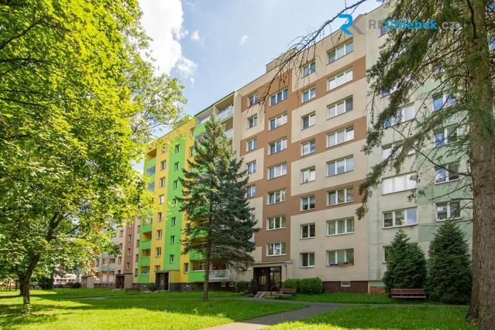 Prodej bytu 3+1, Frýdek-Místek, 17. listopadu, 77 m2