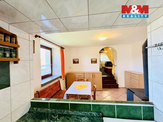 Prodej chalupy, Choustník - Kajetín, 105 m2