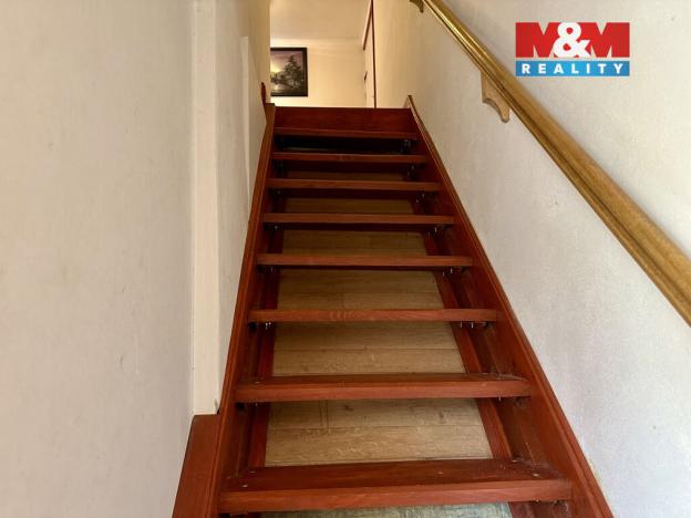 Prodej chalupy, Choustník - Kajetín, 105 m2