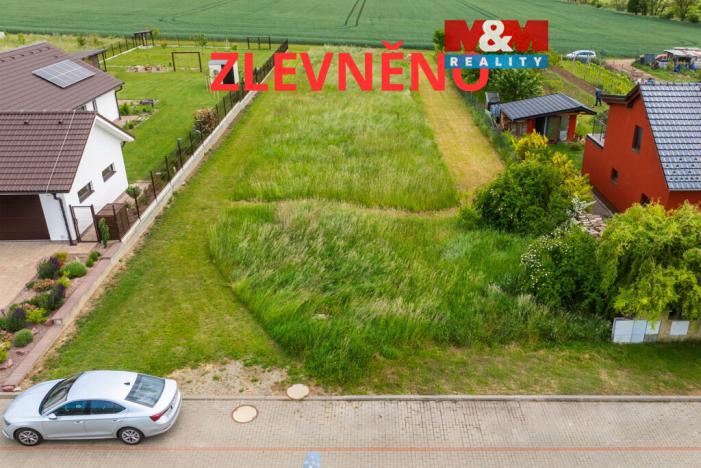 Prodej pozemku pro bydlení, Šumice, 1533 m2