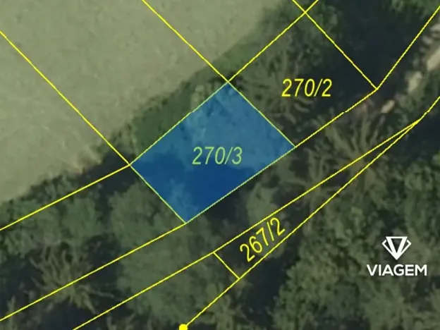 Prodej podílu pole, Malá Roudka, 1535 m2