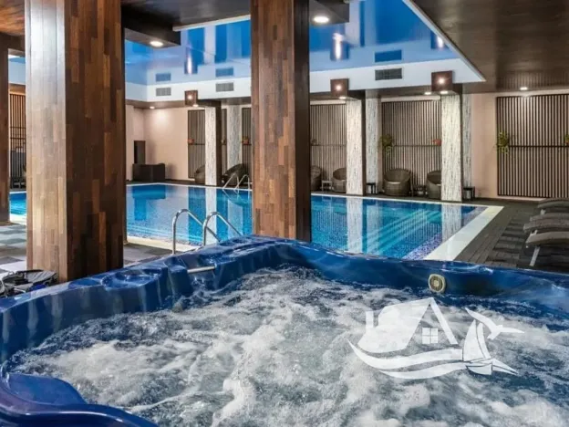 Prodej bytu 2+kk, Nesebar, Bulharsko, 53 m2