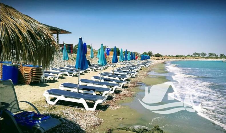 Prodej bytu 2+kk, Larnaka, Kypr, 50 m2
