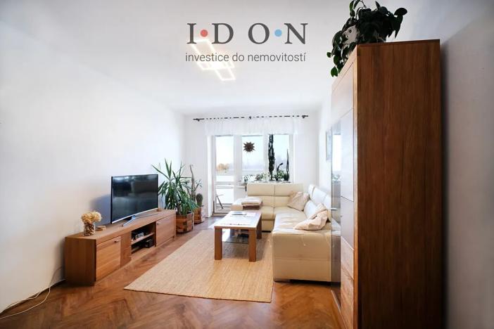 Prodej bytu 2+1, Ostrava, Hlavní třída, 53 m2
