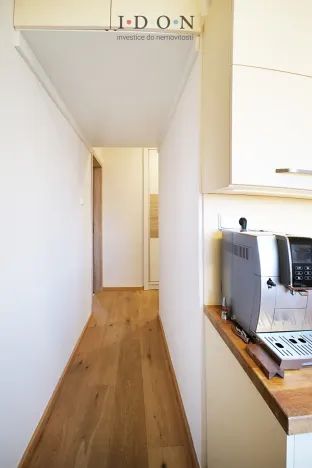 Prodej bytu 2+1, Ostrava, Hlavní třída, 53 m2