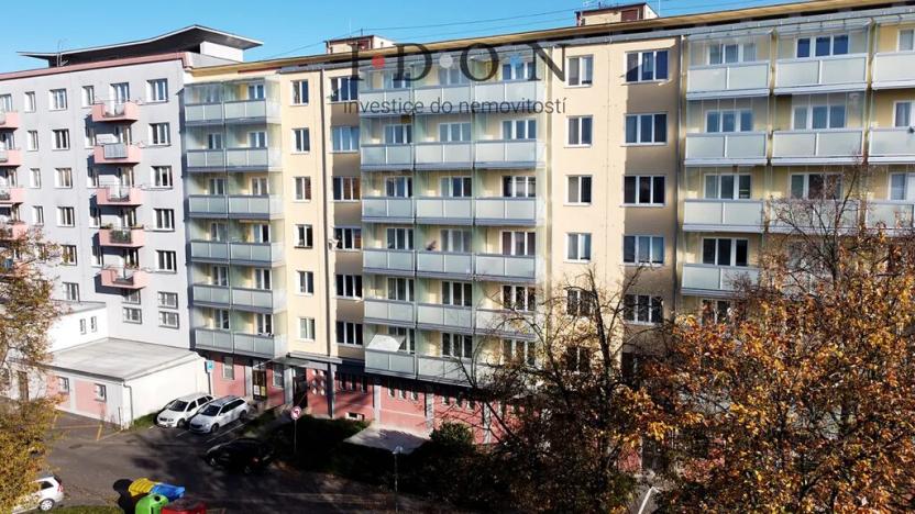 Prodej bytu 2+1, Ostrava, Hlavní třída, 53 m2