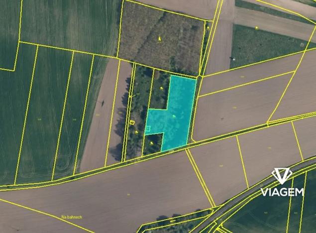 Prodej podílu zahrady, Ctiněves, 3205 m2