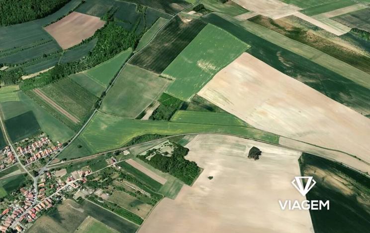 Prodej podílu zahrady, Ctiněves, 3205 m2