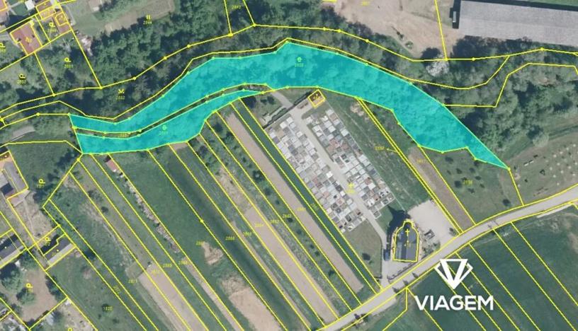 Prodej podílu zahrady, Pašovice, 771 m2