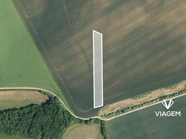 Prodej podílu pole, Ořechov, 1376 m2