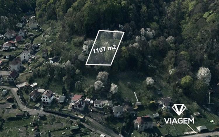 Prodej zahrady, Ústí nad Labem, 1107 m2