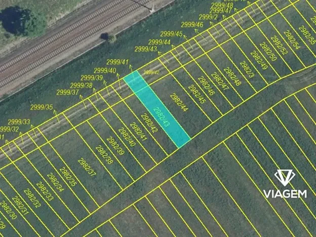 Prodej podílu pole, Rohatec, 1184 m2