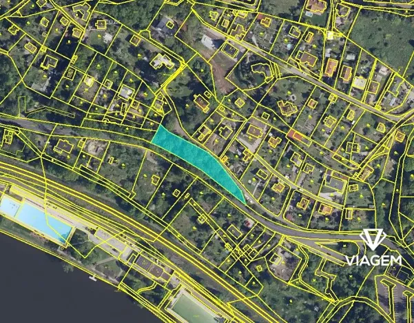 Prodej podílu zahrady, Ústí nad Labem, 15997 m2