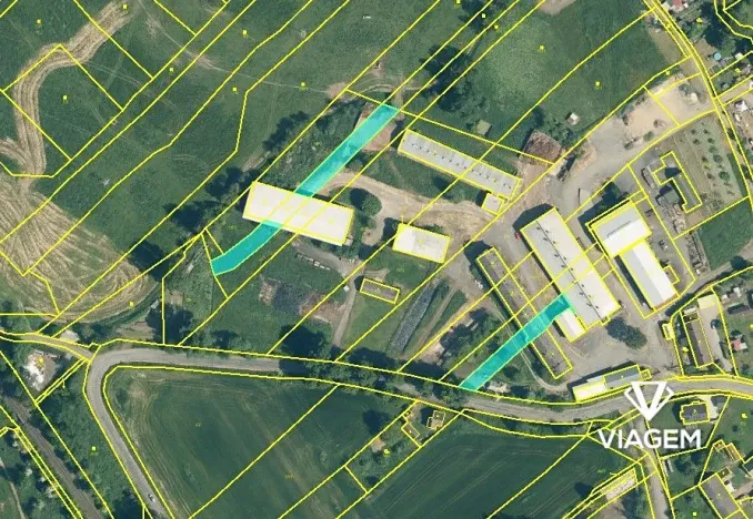 Prodej podílu pole, Brnířov, 313 m2